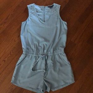 Banana Republic petite romper